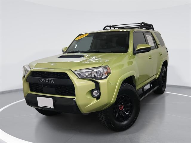 used 2022 Toyota 4Runner car, priced at $51,856