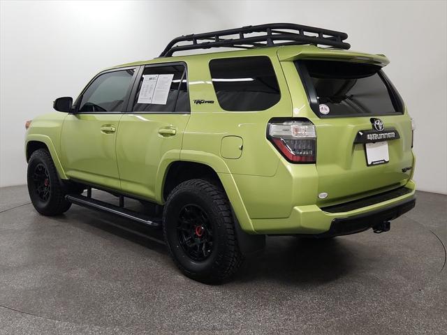 used 2022 Toyota 4Runner car, priced at $51,856