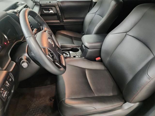 used 2022 Toyota 4Runner car, priced at $51,856