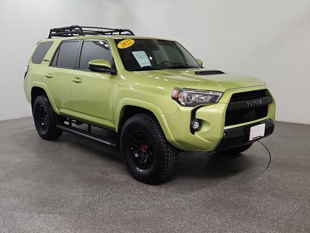 used 2022 Toyota 4Runner car, priced at $51,856