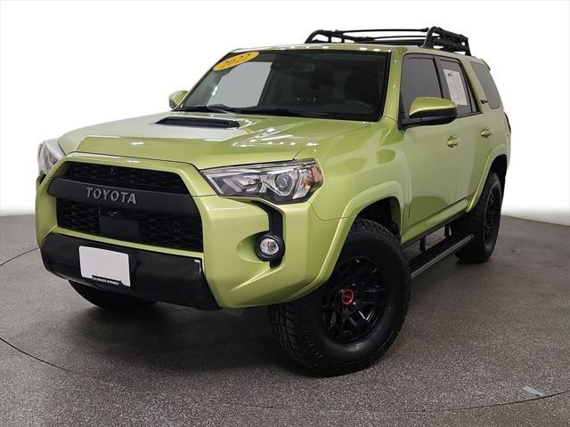 used 2022 Toyota 4Runner car, priced at $52,207