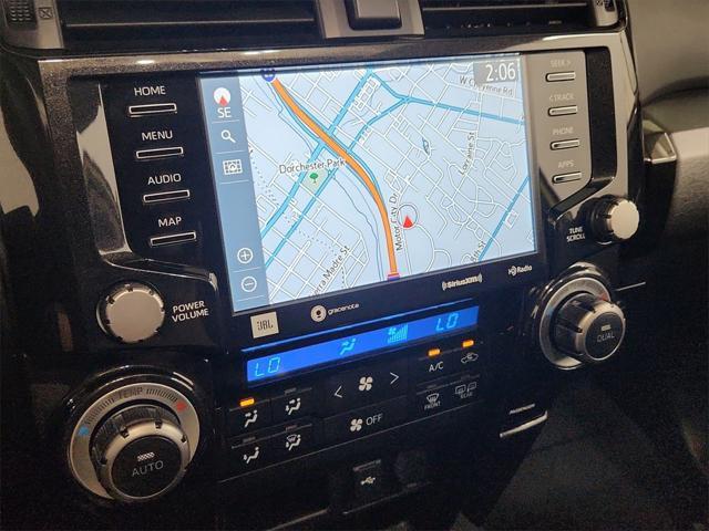 used 2022 Toyota 4Runner car, priced at $51,856