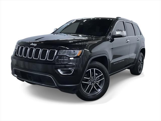 used 2019 Jeep Grand Cherokee car, priced at $21,989