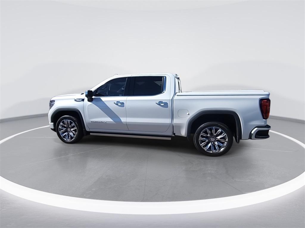 used 2022 GMC Sierra 1500 car, priced at $53,900
