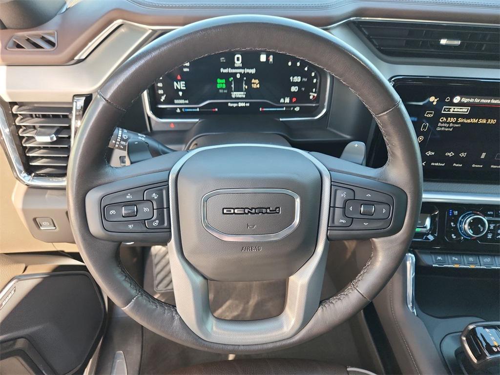 used 2022 GMC Sierra 1500 car, priced at $53,900