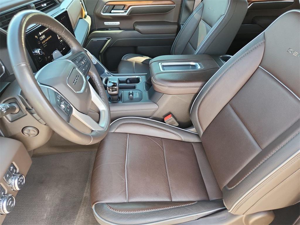 used 2022 GMC Sierra 1500 car, priced at $53,900