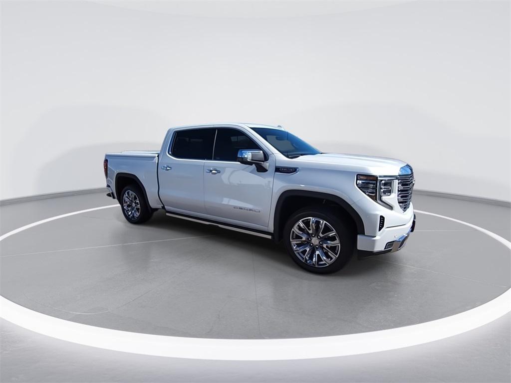 used 2022 GMC Sierra 1500 car, priced at $53,900