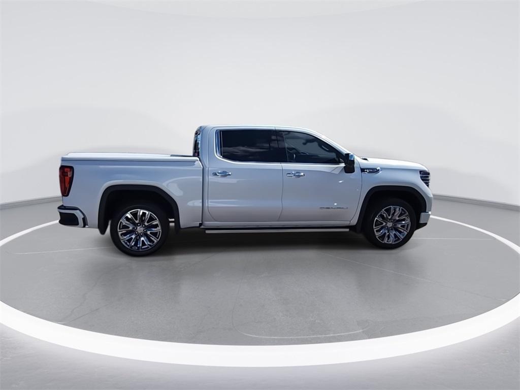 used 2022 GMC Sierra 1500 car, priced at $53,900