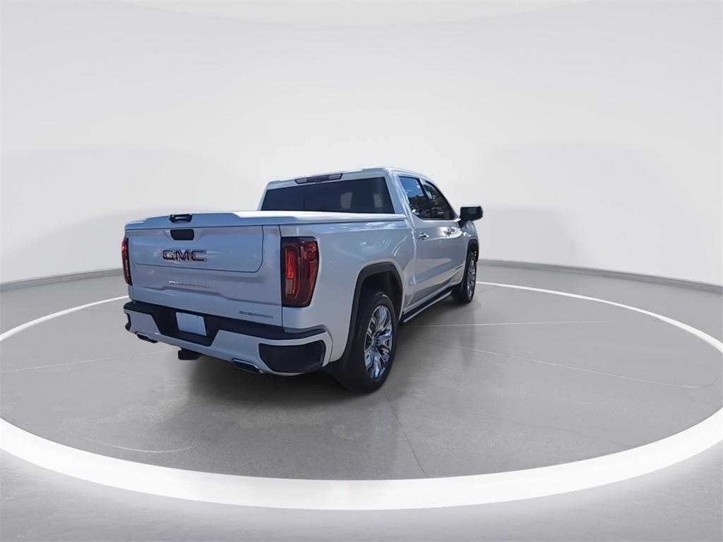 used 2022 GMC Sierra 1500 car, priced at $53,900