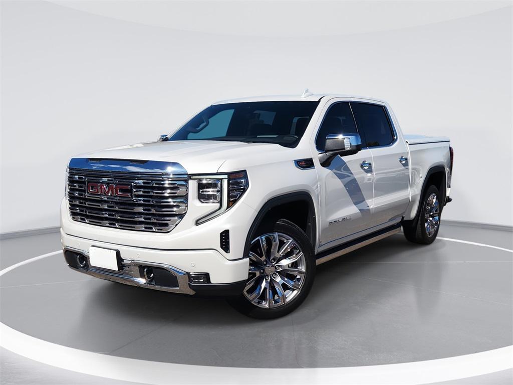 used 2022 GMC Sierra 1500 car, priced at $53,900