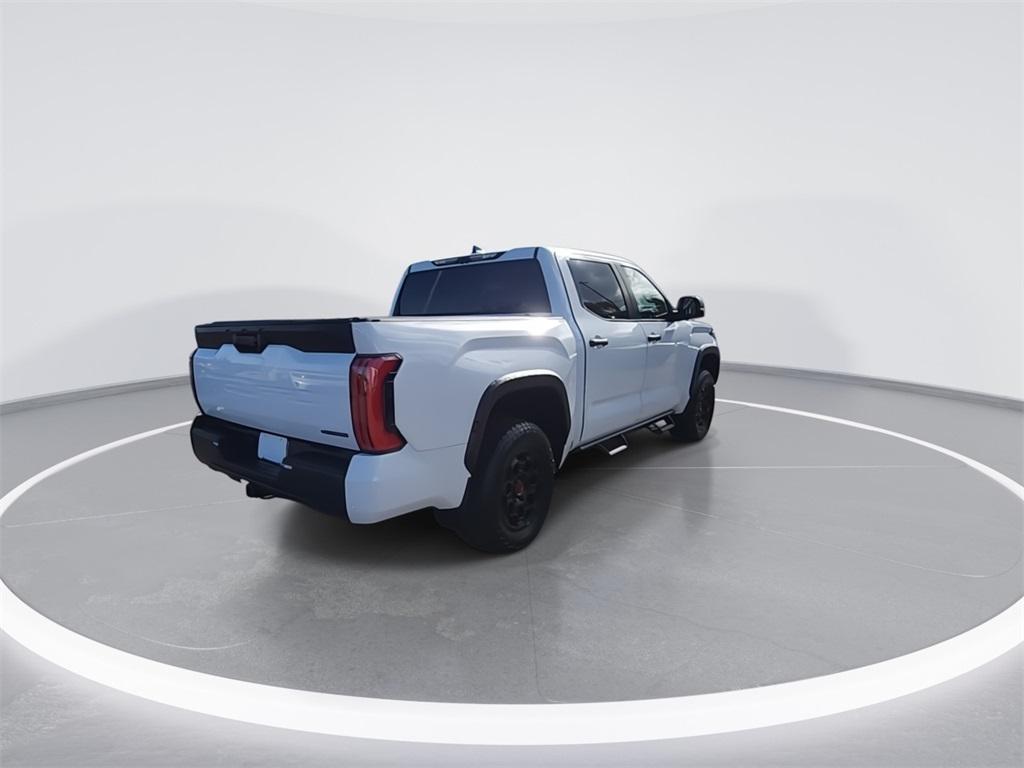 used 2025 Toyota Tundra Hybrid car, priced at $74,589