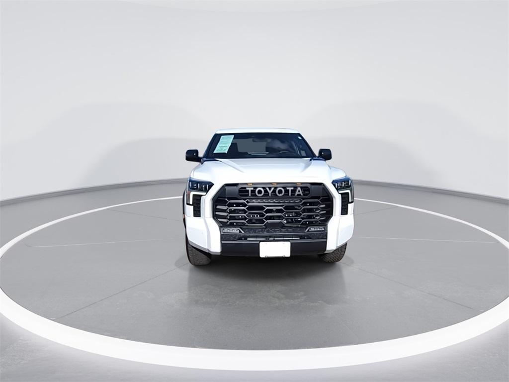 used 2025 Toyota Tundra Hybrid car, priced at $74,589