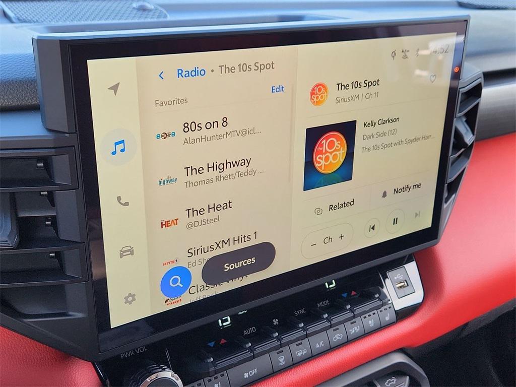 used 2025 Toyota Tundra Hybrid car, priced at $74,589