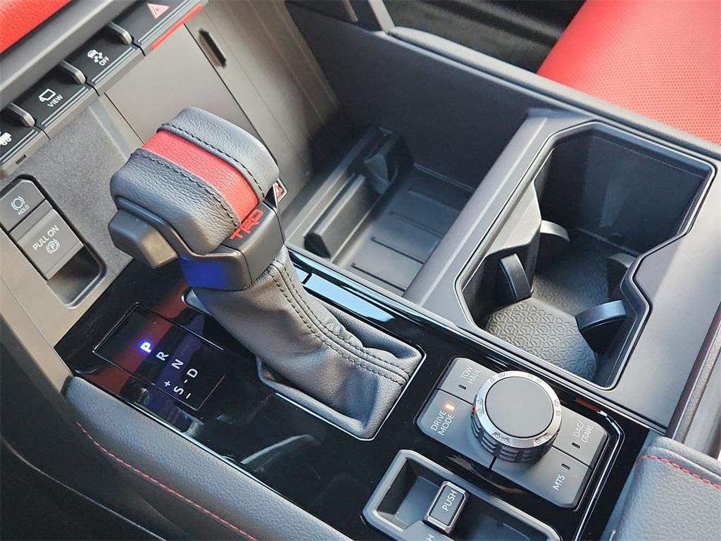 used 2025 Toyota Tundra Hybrid car, priced at $74,589