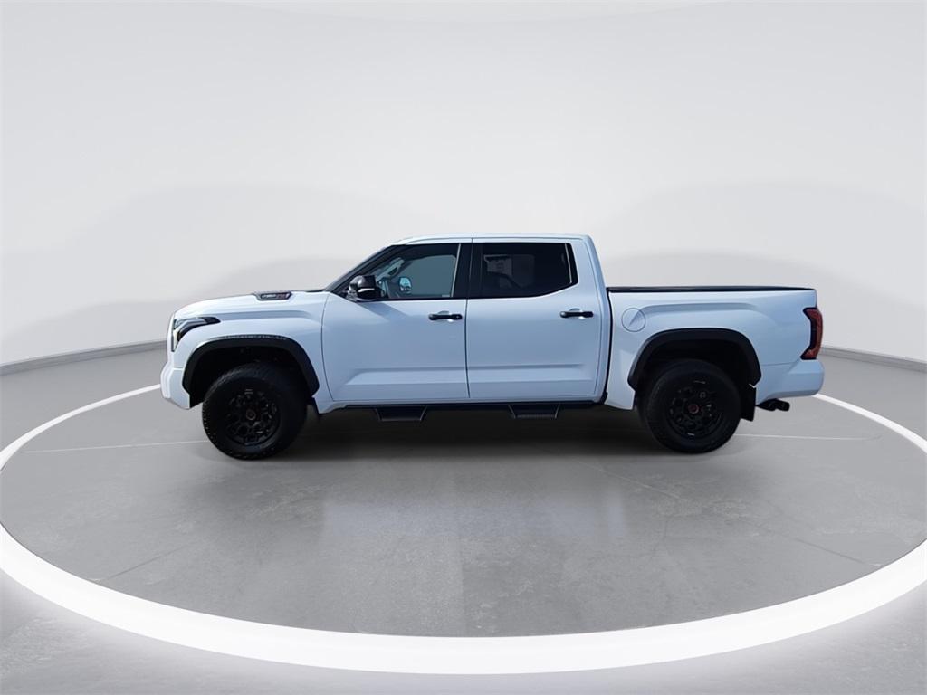 used 2025 Toyota Tundra Hybrid car, priced at $74,589