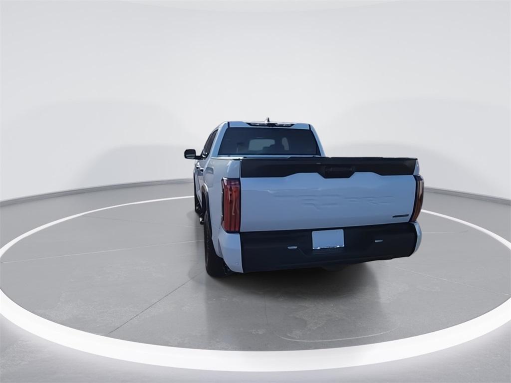 used 2025 Toyota Tundra Hybrid car, priced at $74,589