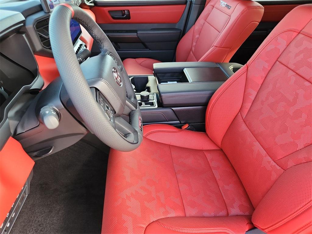 used 2025 Toyota Tundra Hybrid car, priced at $74,589