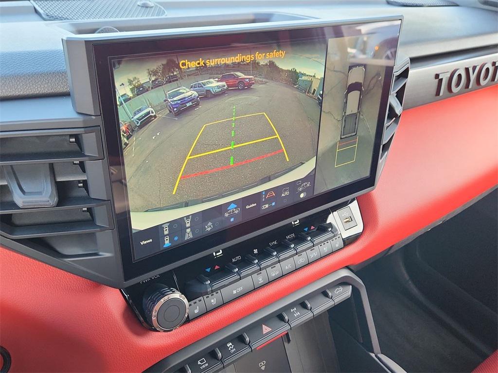 used 2025 Toyota Tundra Hybrid car, priced at $74,589