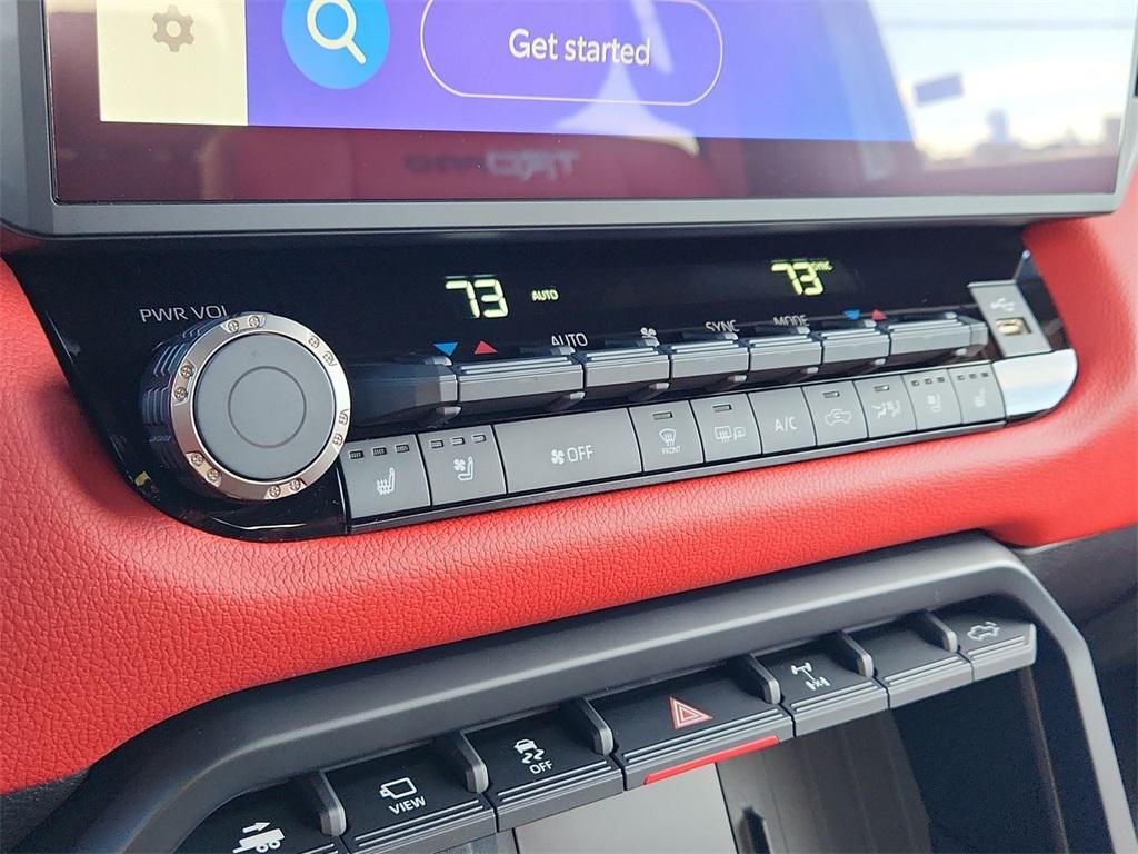 used 2025 Toyota Tundra Hybrid car, priced at $74,589