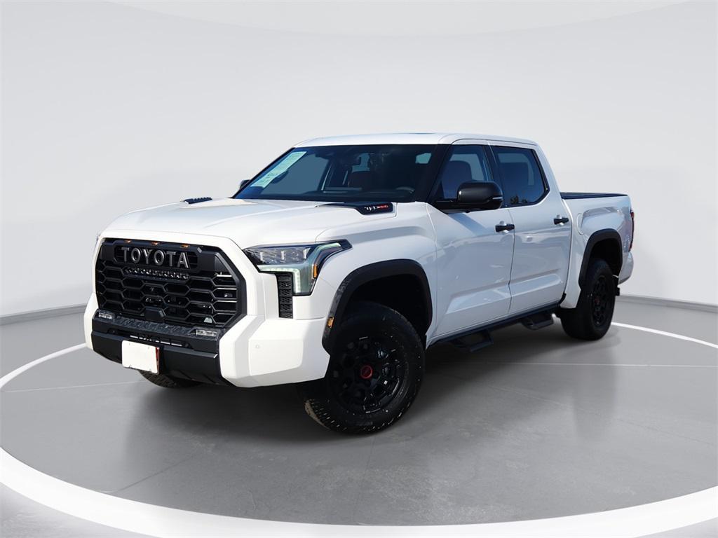 used 2025 Toyota Tundra Hybrid car, priced at $74,589