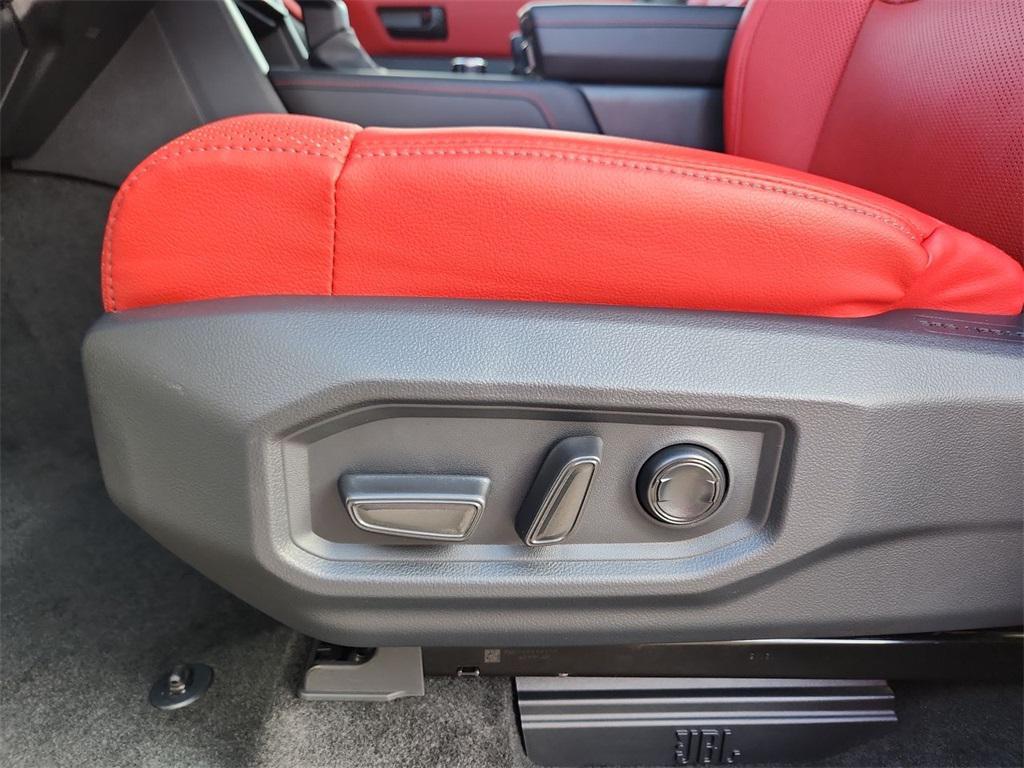 used 2025 Toyota Tundra Hybrid car, priced at $74,589