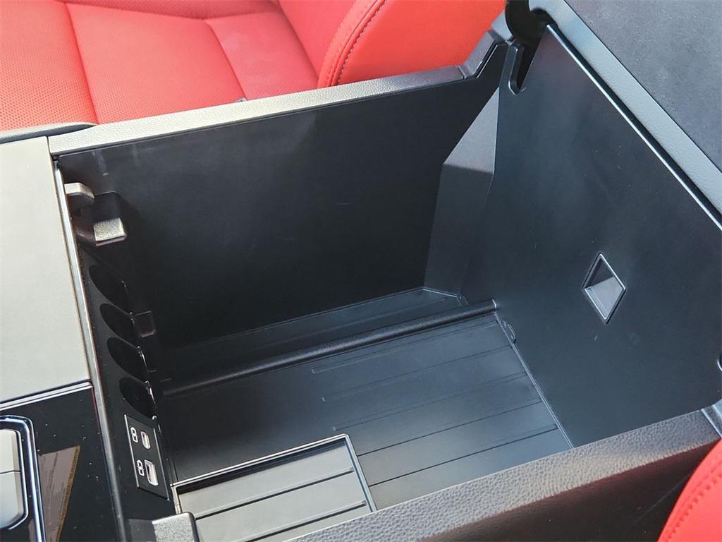 used 2025 Toyota Tundra Hybrid car, priced at $74,589