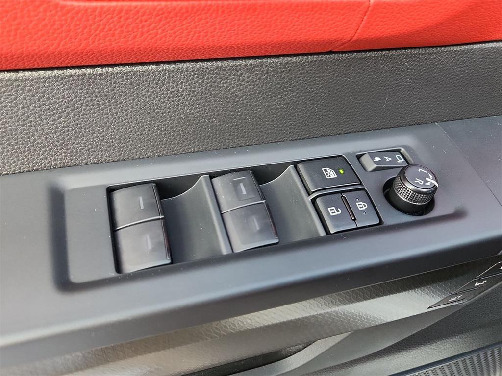 used 2025 Toyota Tundra Hybrid car, priced at $74,589