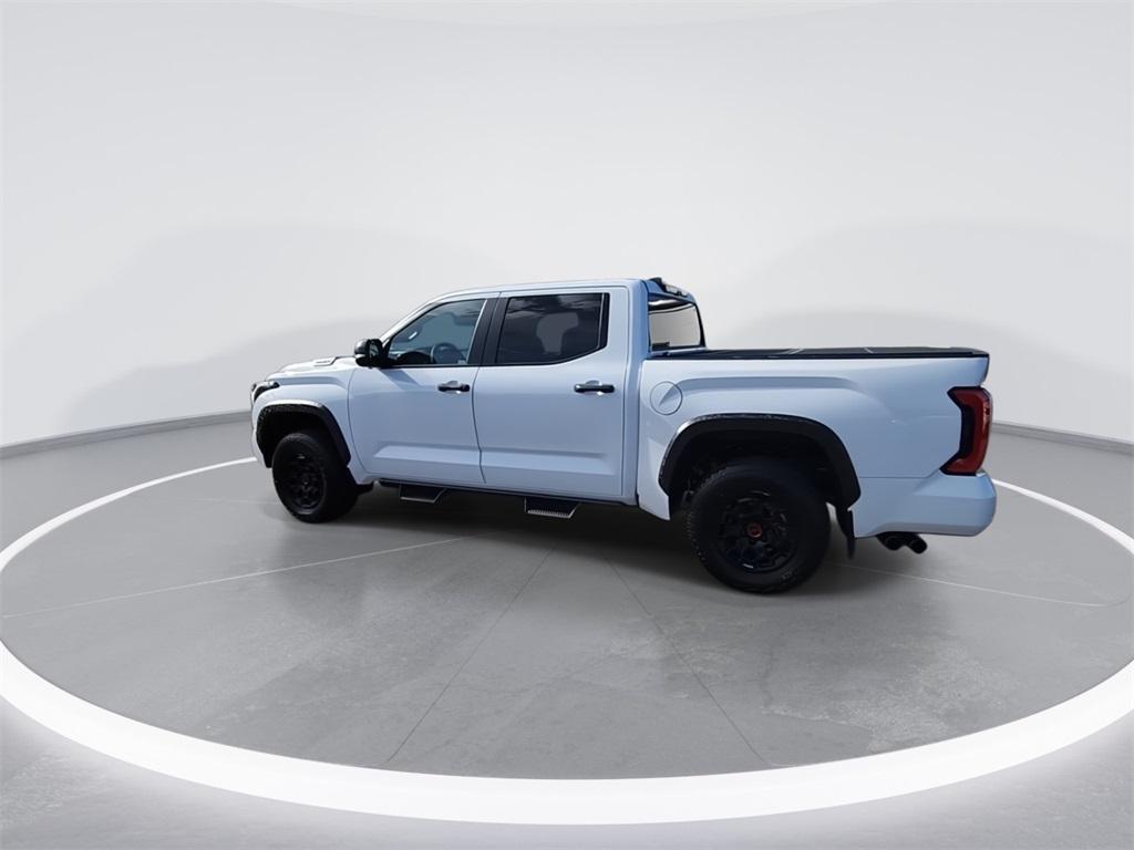 used 2025 Toyota Tundra Hybrid car, priced at $74,589