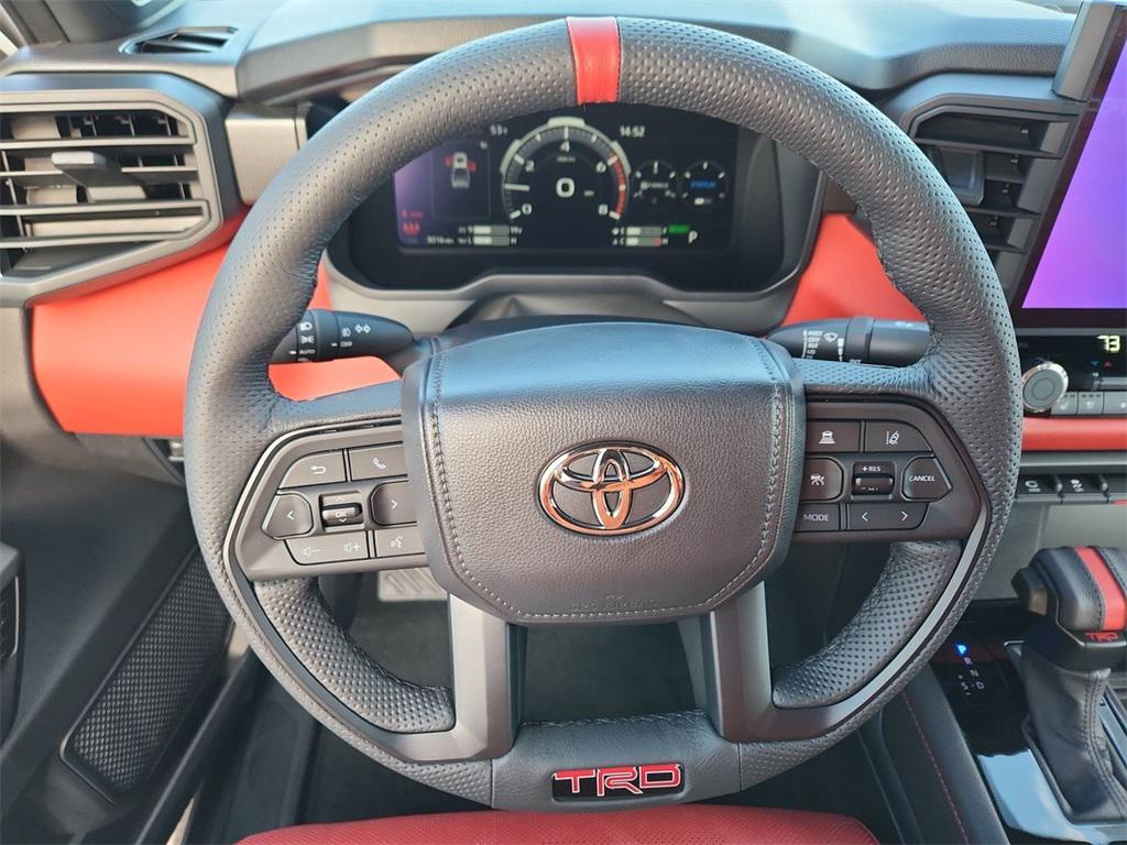 used 2025 Toyota Tundra Hybrid car, priced at $74,589