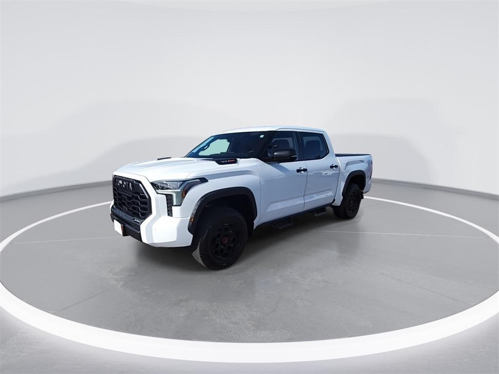 used 2025 Toyota Tundra Hybrid car, priced at $74,589