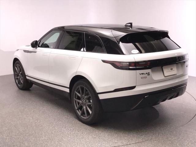 used 2021 Land Rover Range Rover Velar car, priced at $34,000