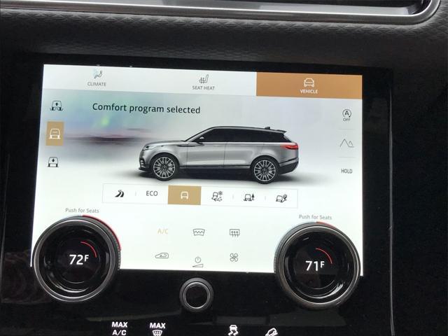 used 2021 Land Rover Range Rover Velar car, priced at $34,000