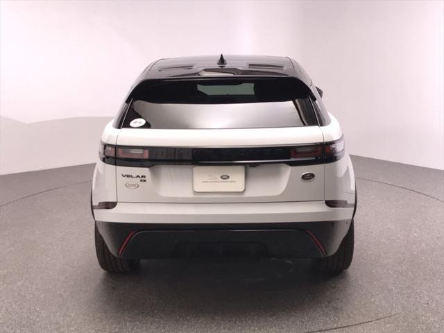 used 2021 Land Rover Range Rover Velar car, priced at $34,000