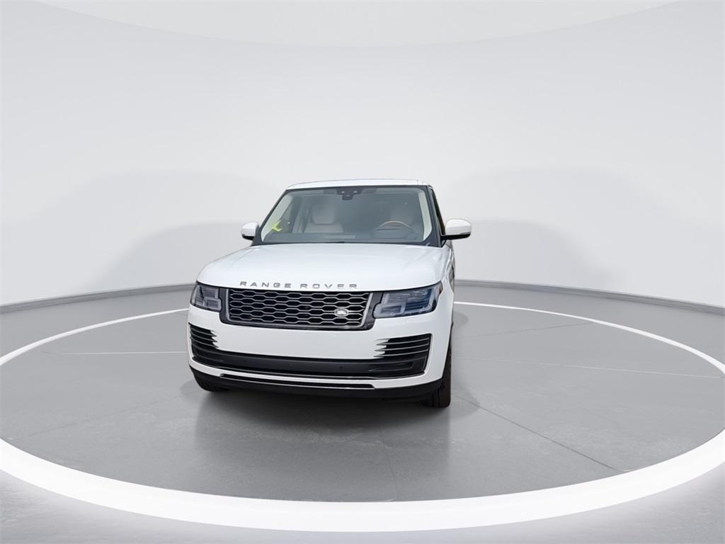 used 2021 Land Rover Range Rover car, priced at $68,091