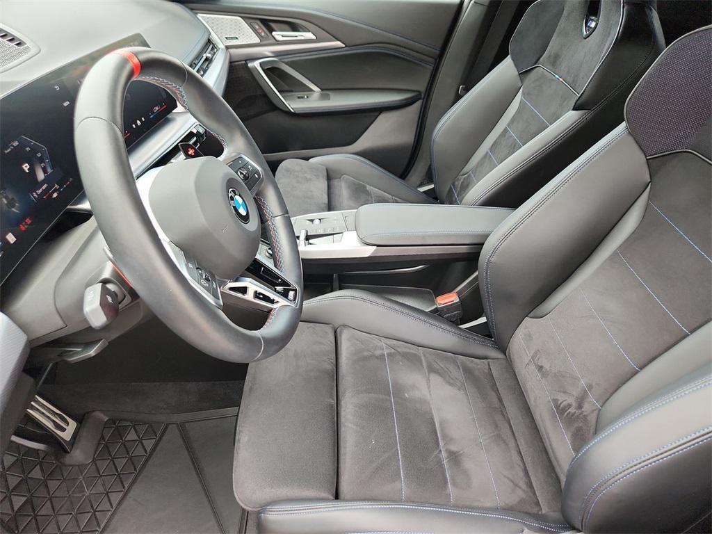used 2024 BMW X1 car, priced at $46,468