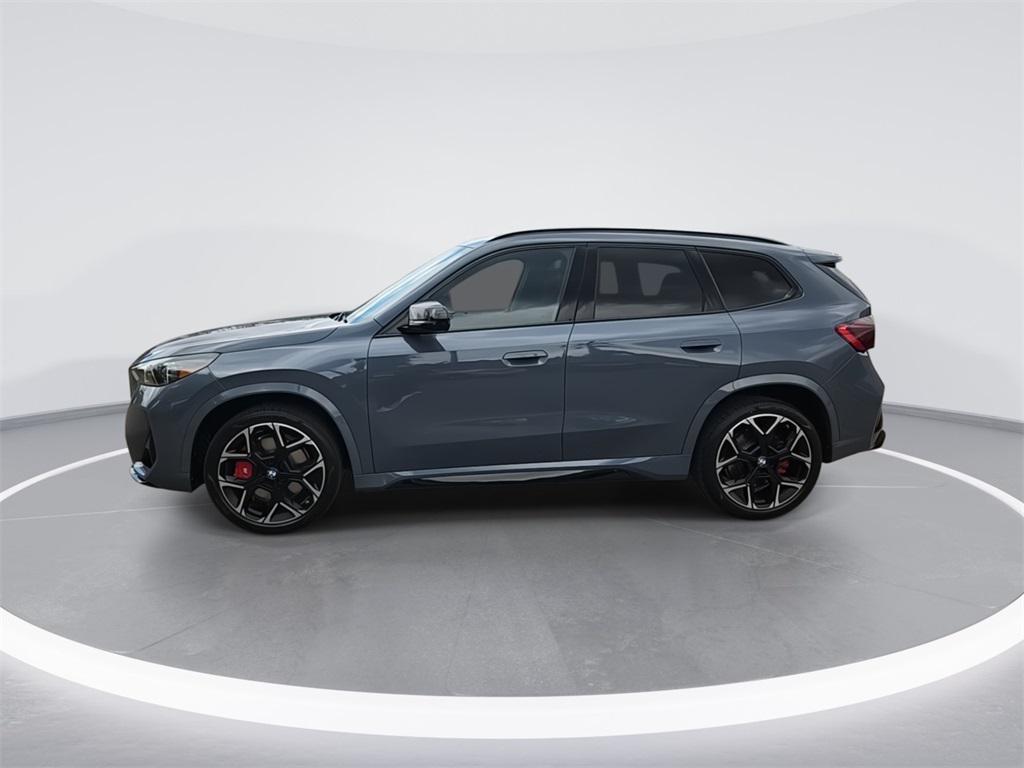 used 2024 BMW X1 car, priced at $46,468
