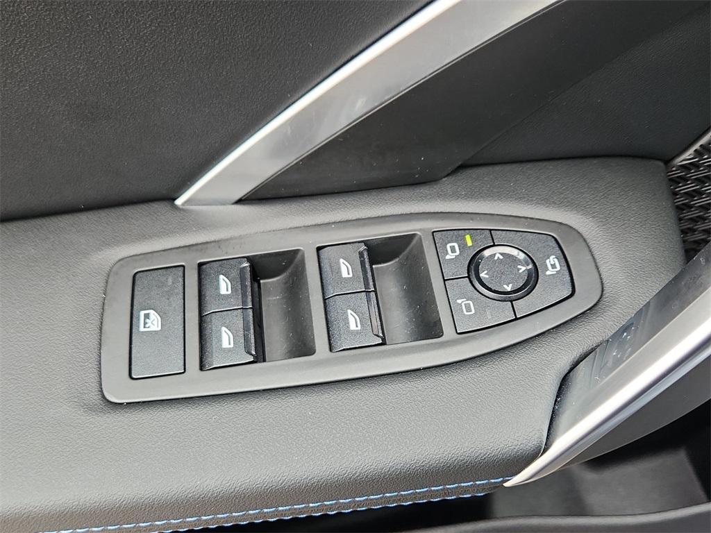 used 2024 BMW X1 car, priced at $46,468