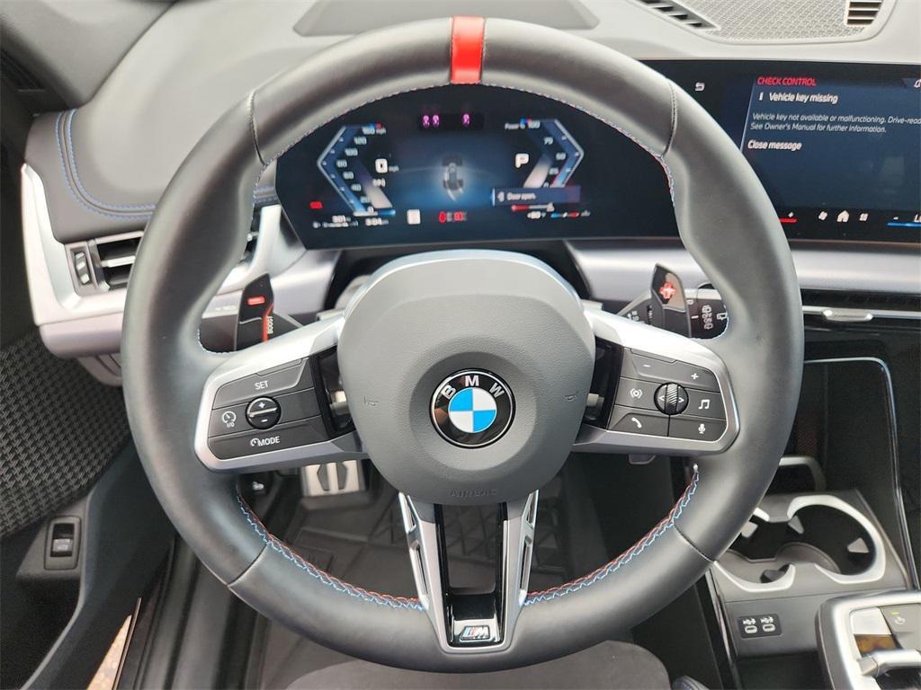 used 2024 BMW X1 car, priced at $46,468