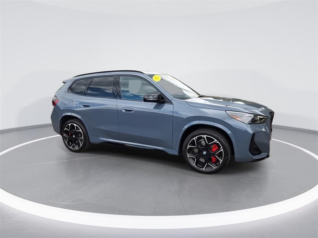 used 2024 BMW X1 car, priced at $46,468