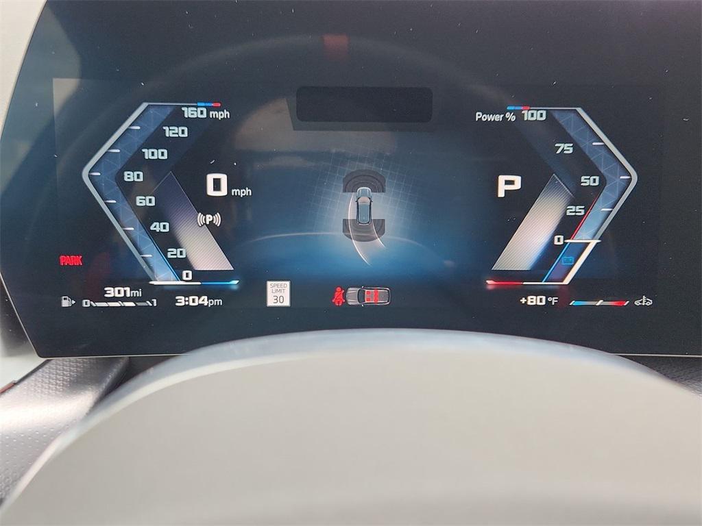 used 2024 BMW X1 car, priced at $46,468