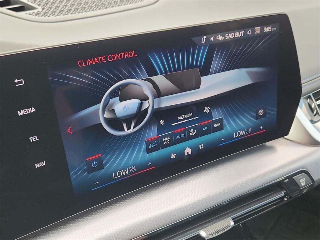 used 2024 BMW X1 car, priced at $46,468