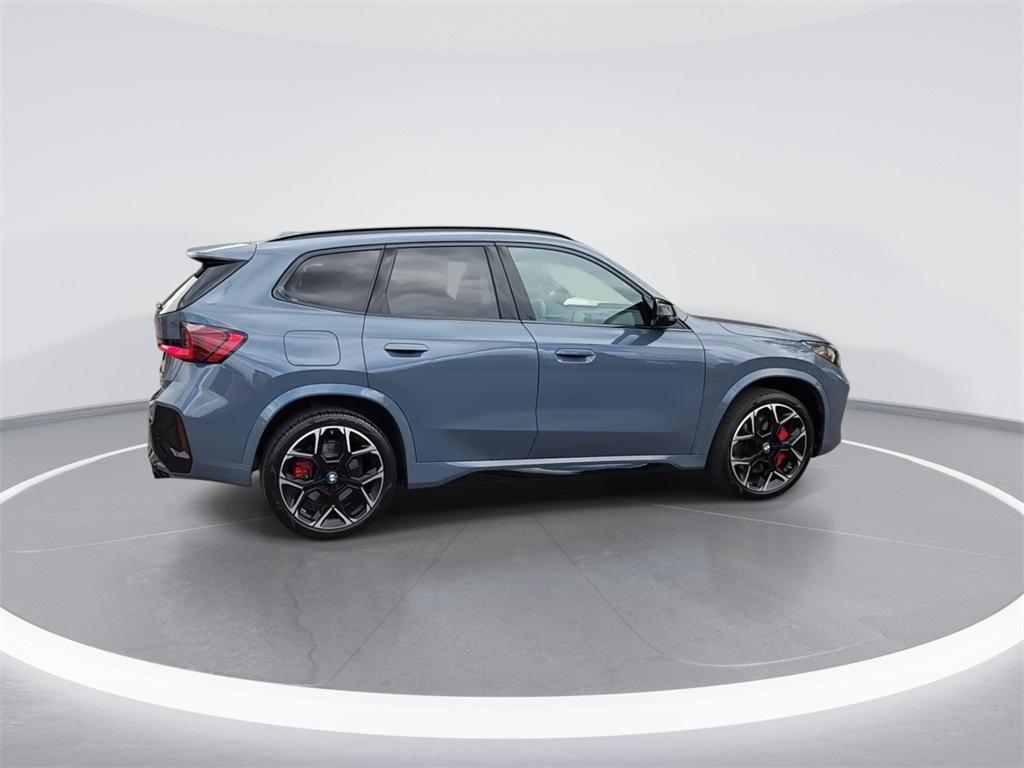 used 2024 BMW X1 car, priced at $46,468