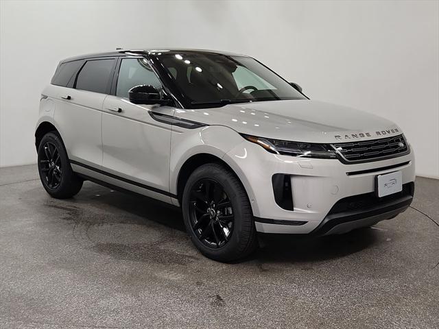 new 2026 Land Rover Range Rover Evoque car, priced at $57,690