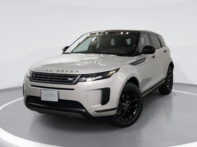 new 2026 Land Rover Range Rover Evoque car, priced at $58,578