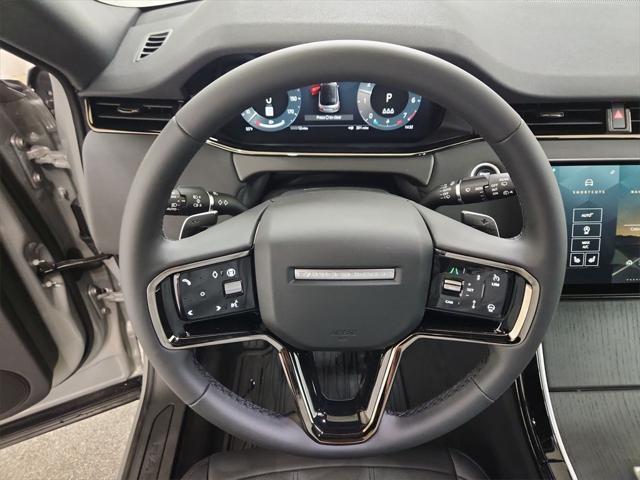 new 2026 Land Rover Range Rover Evoque car, priced at $57,690