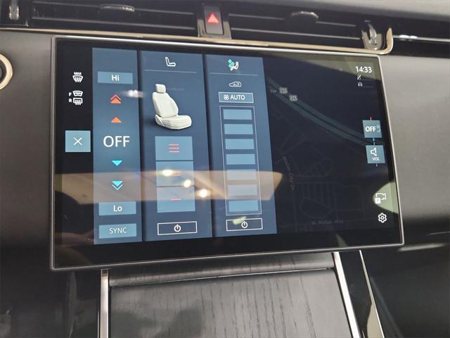 new 2026 Land Rover Range Rover Evoque car, priced at $57,690