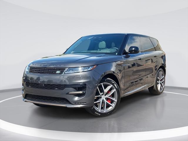 new 2025 Land Rover Range Rover Sport car, priced at $136,097