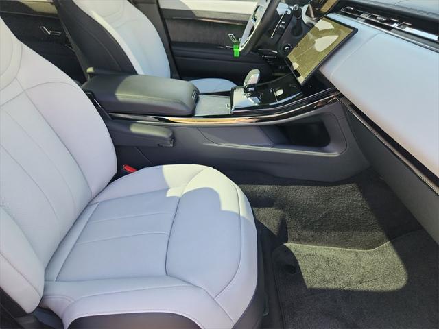 new 2025 Land Rover Range Rover Sport car, priced at $136,097