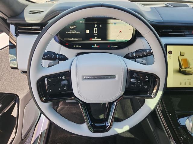 new 2025 Land Rover Range Rover Sport car, priced at $136,097