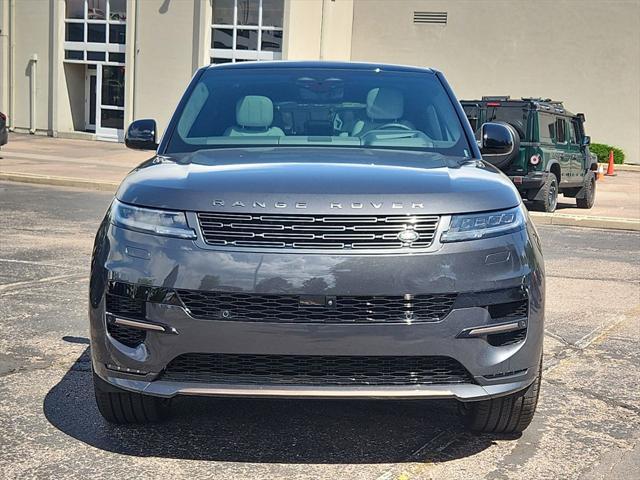 new 2025 Land Rover Range Rover Sport car, priced at $136,097